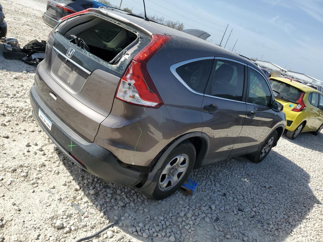 2013 HONDA CR-V LX - Фото 3