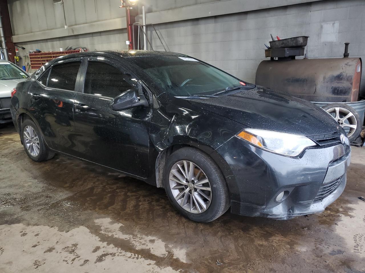 2014 TOYOTA COROLLA L - Image 4