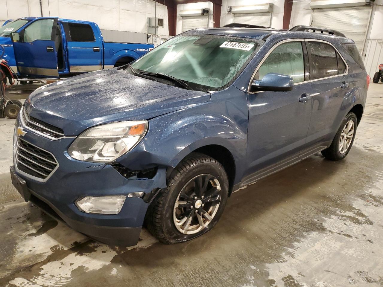 2016 CHEVROLET EQUINOX LT