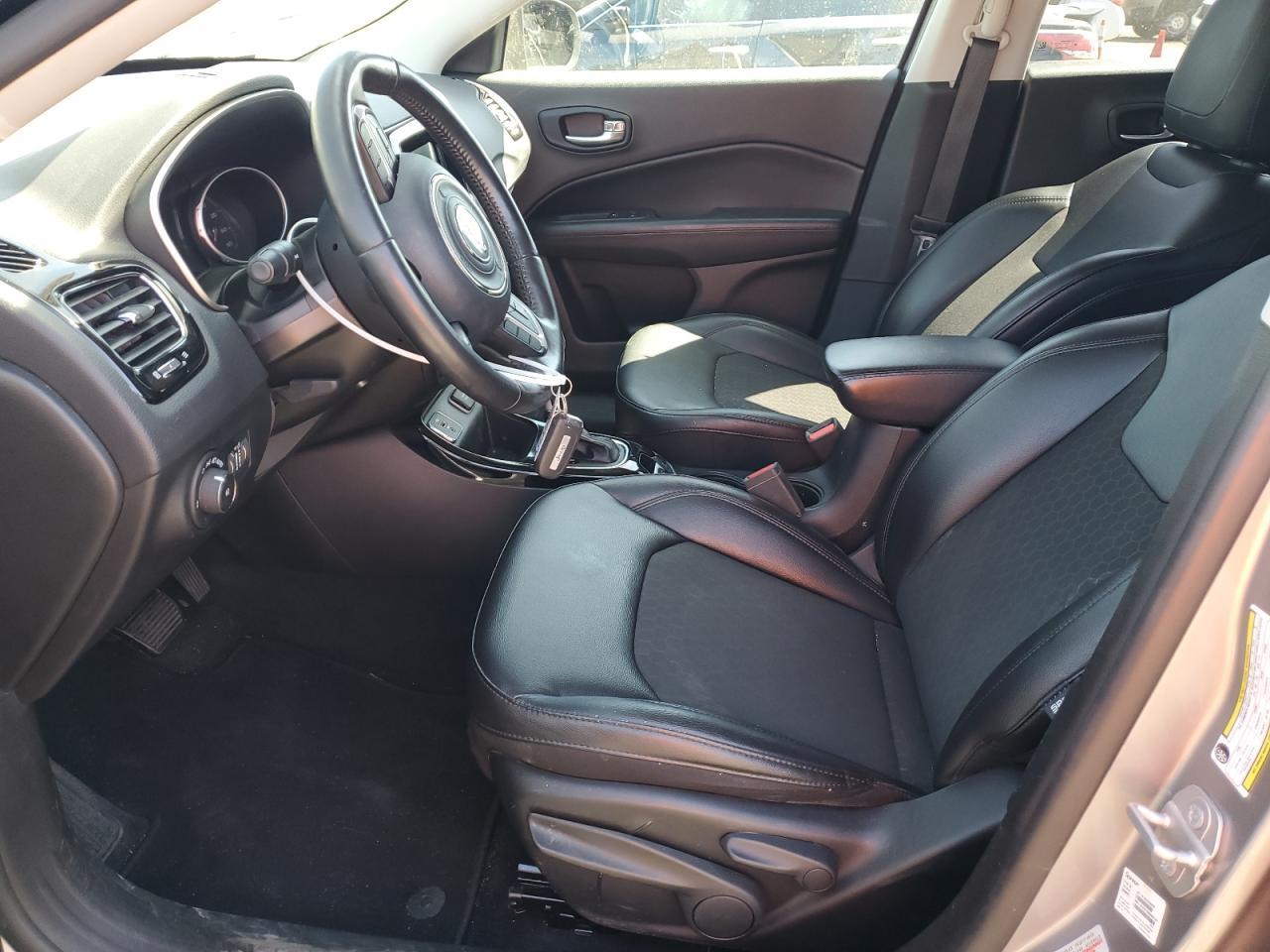 2019 JEEP COMPASS LA - Фото 7