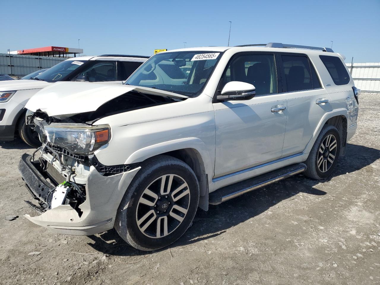 2014 TOYOTA 4RUNNER SR