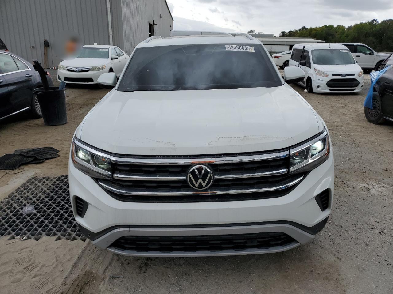 2022 VOLKSWAGEN ATLAS CROS - Фото 5