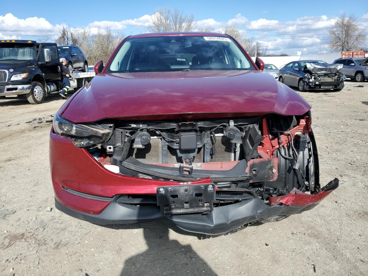 2018 MAZDA CX-5 GRAND - Image 5