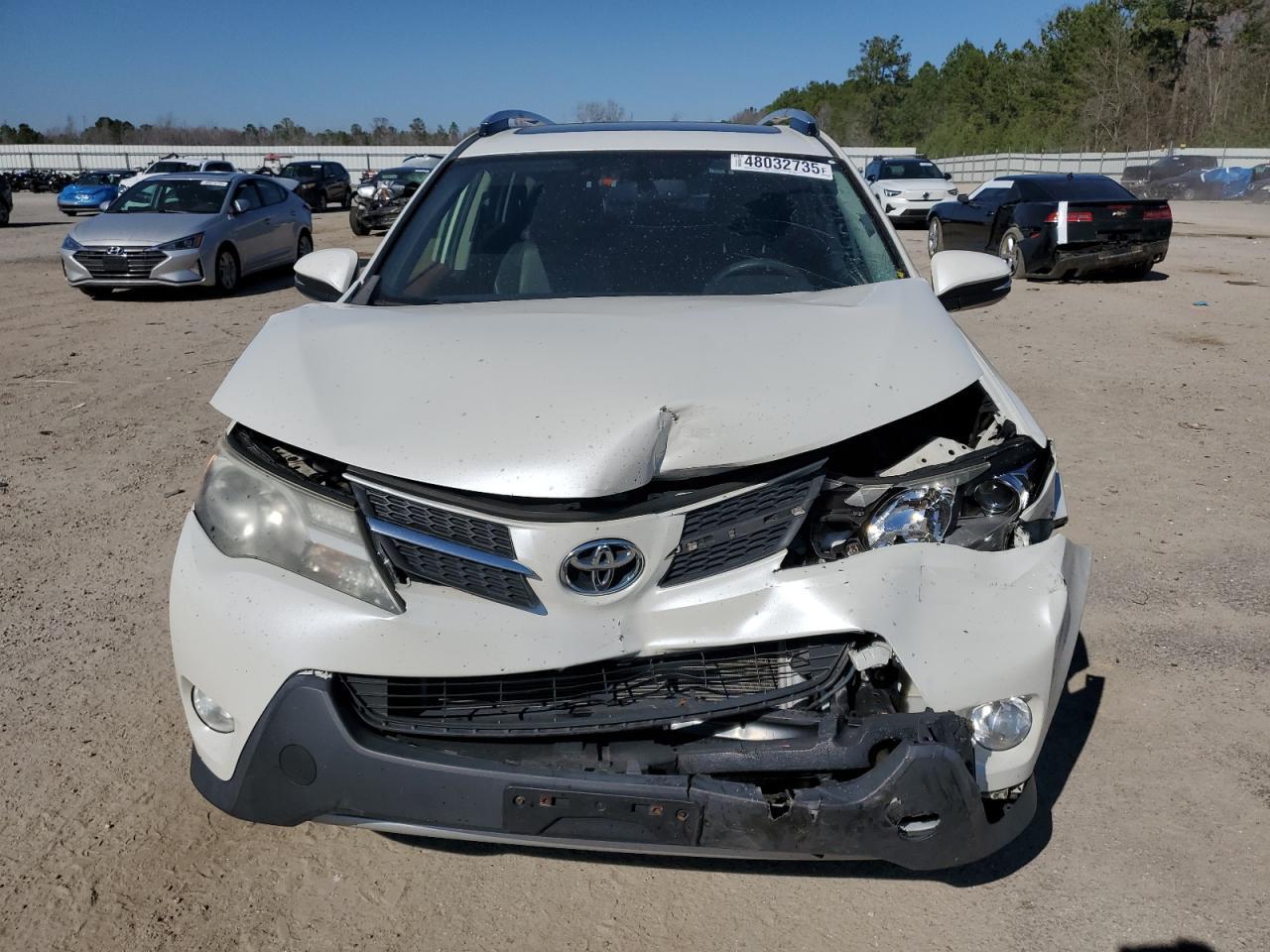 2013 TOYOTA RAV4 LIMIT - Фото 5