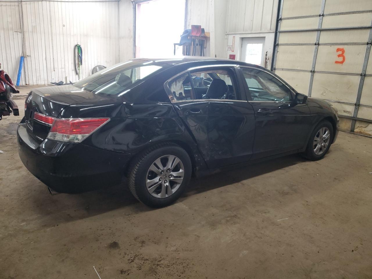 2012 HONDA ACCORD SE - Image 3
