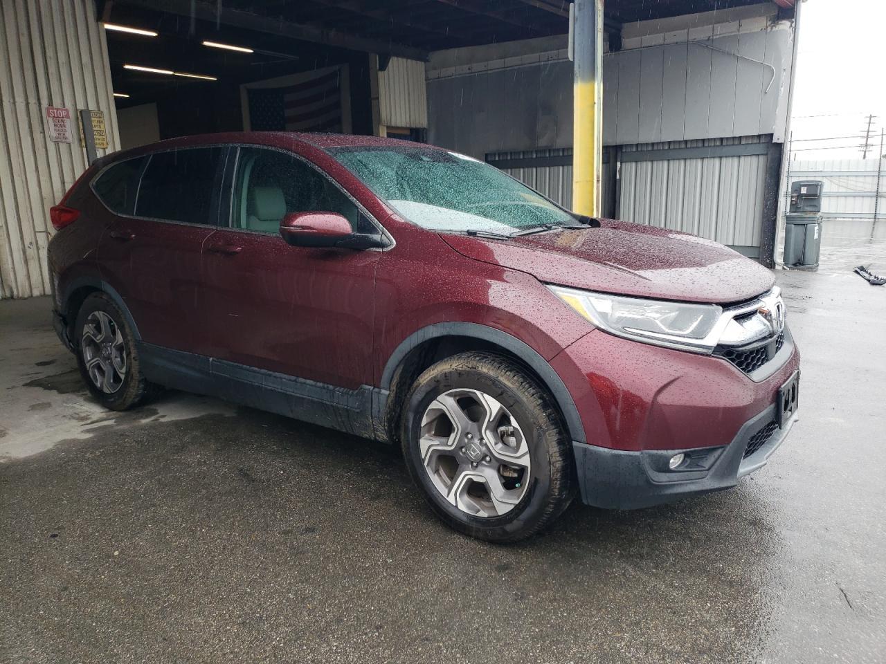 2018 HONDA CR-V EXL - Фото 4