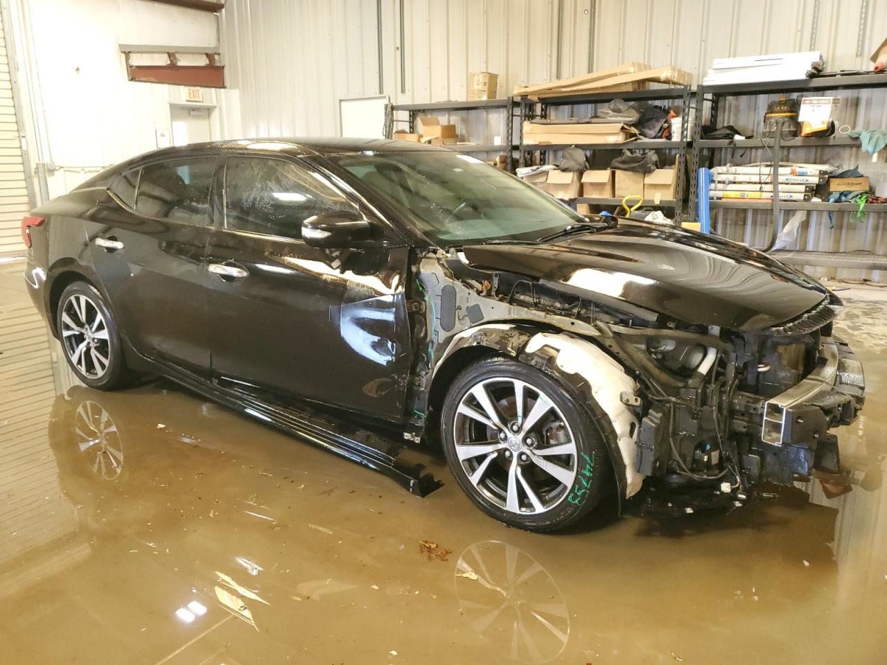 2017 NISSAN MAXIMA 3.5 - Фото 4