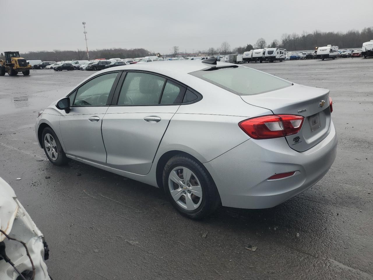 2017 CHEVROLET CRUZE LS - Фото 2