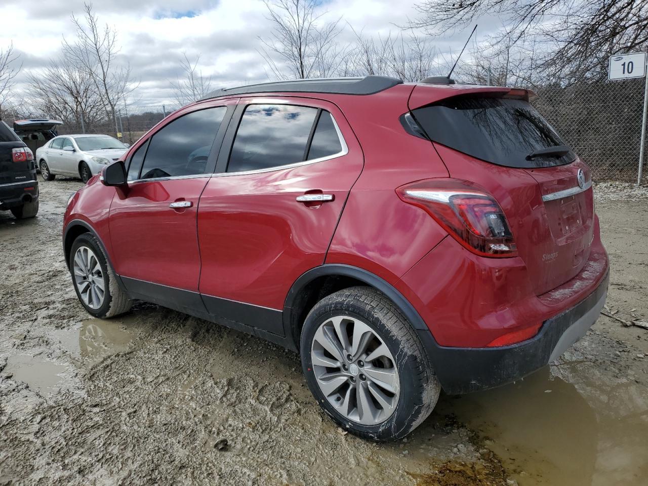 2019 BUICK ENCORE PRE - Фото 2