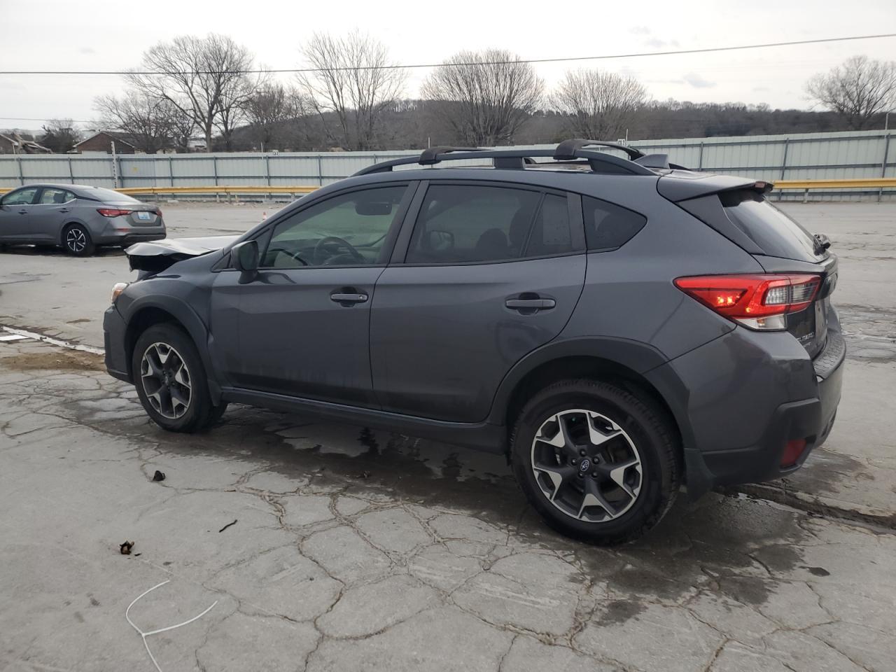 2020 SUBARU CROSSTREK - Фото 2