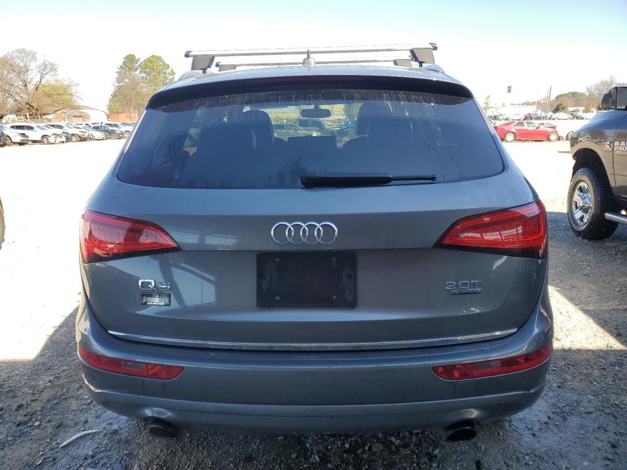 2016 AUDI Q5 PREMIUM - Image 6