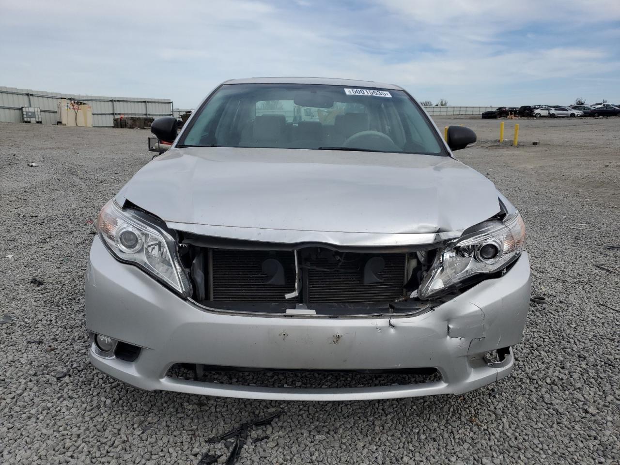 2011 TOYOTA AVALON BAS - Фото 5