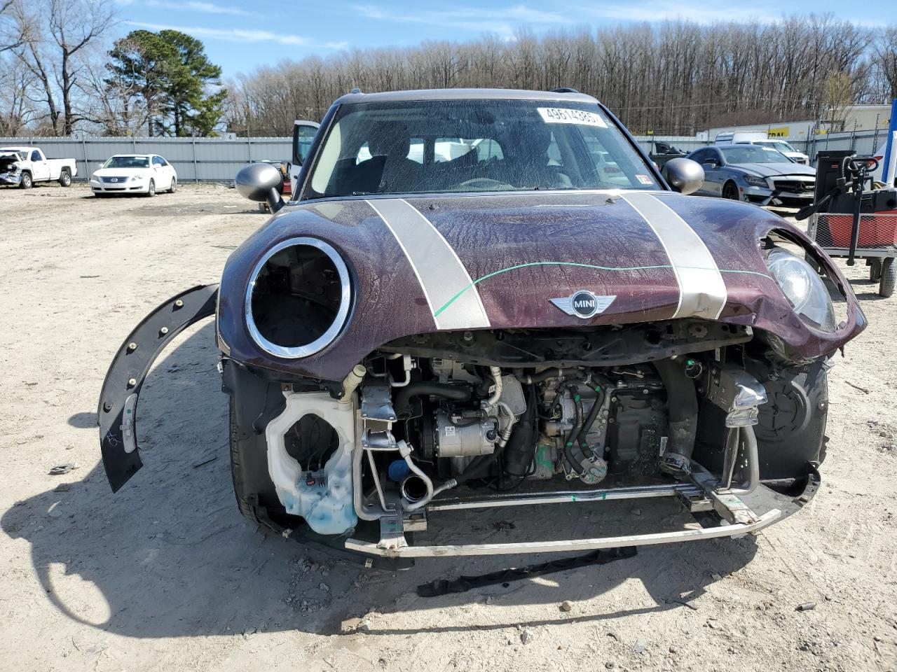 2017 MINI COOPER CLU - Image 5