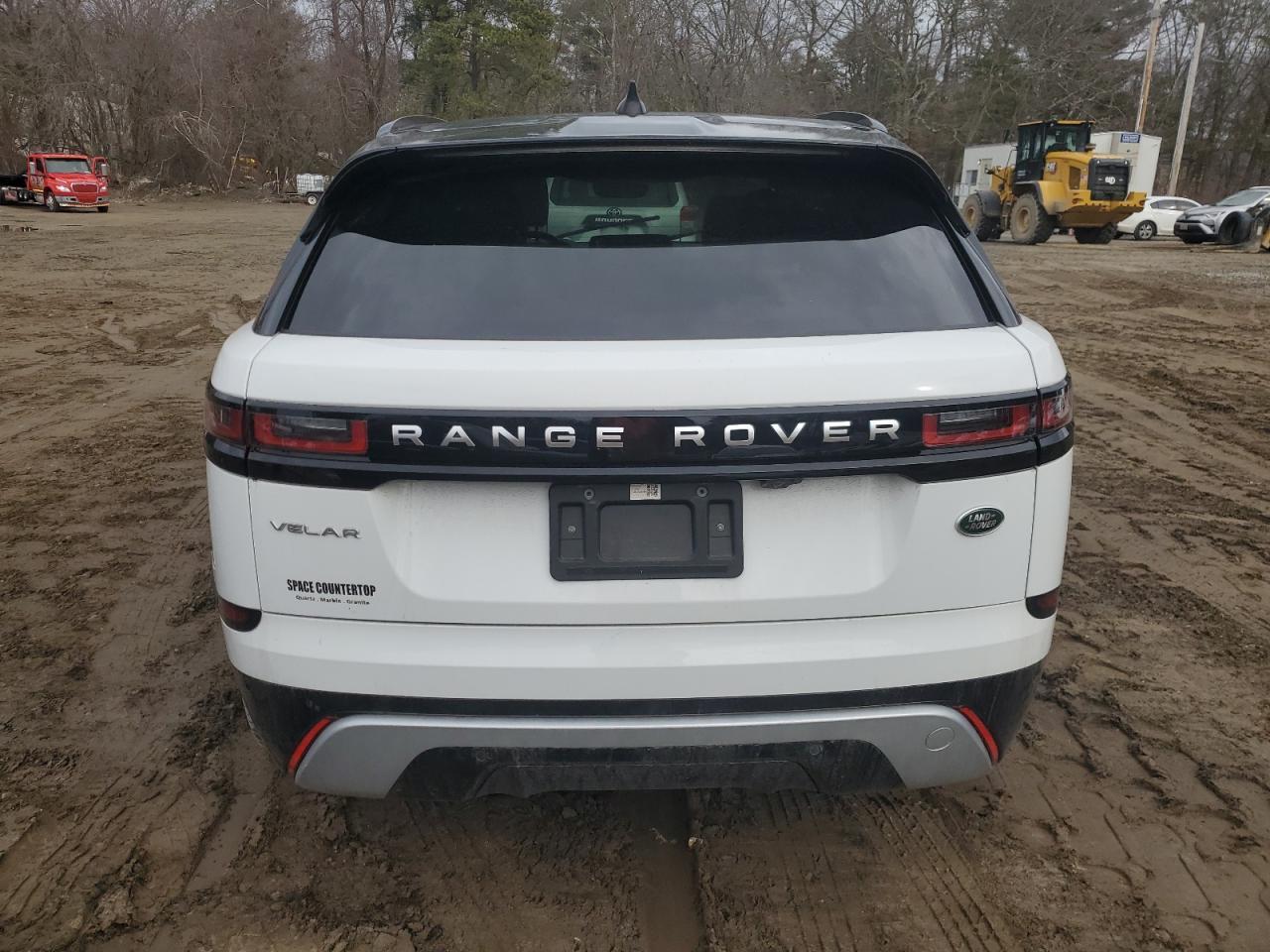 2023 LAND ROVER RANGE ROVE - Фото 6