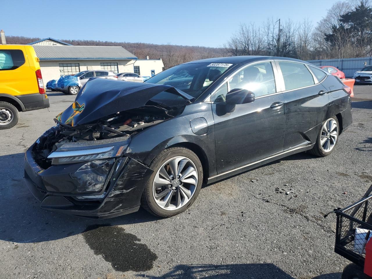 2018 HONDA CLARITY TO