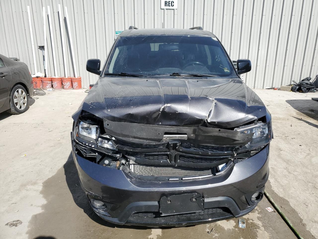 2016 DODGE JOURNEY SX - Image 5