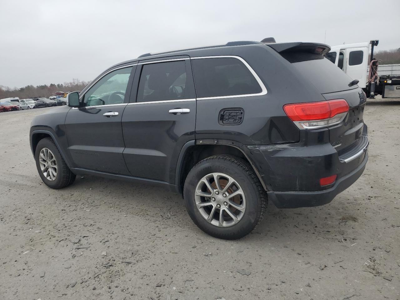 2015 JEEP GRAND CHER - Image 2