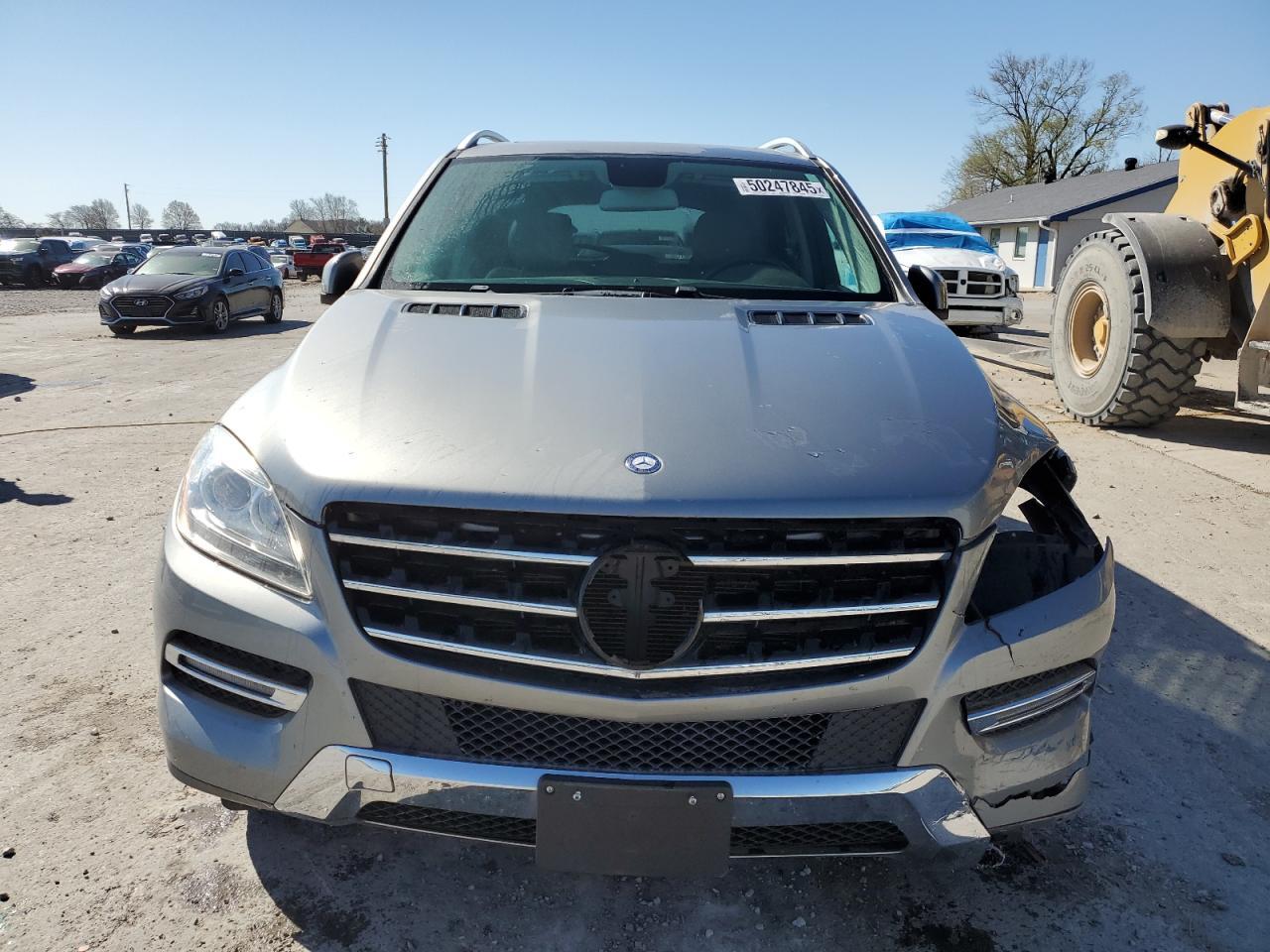 2013 MERCEDES-BENZ ML 350 4MA - Image 5