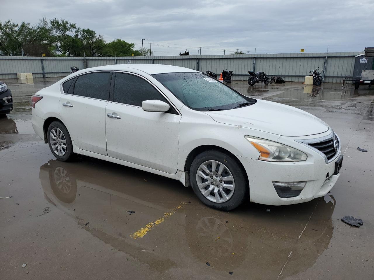 2015 NISSAN ALTIMA 2.5 - Фото 4
