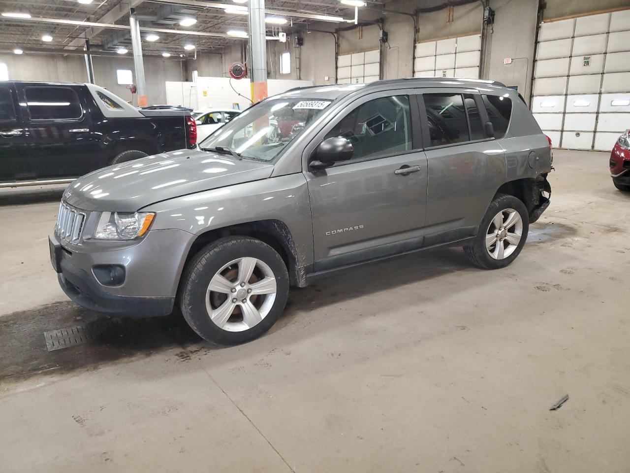 2011 JEEP COMPASS SP