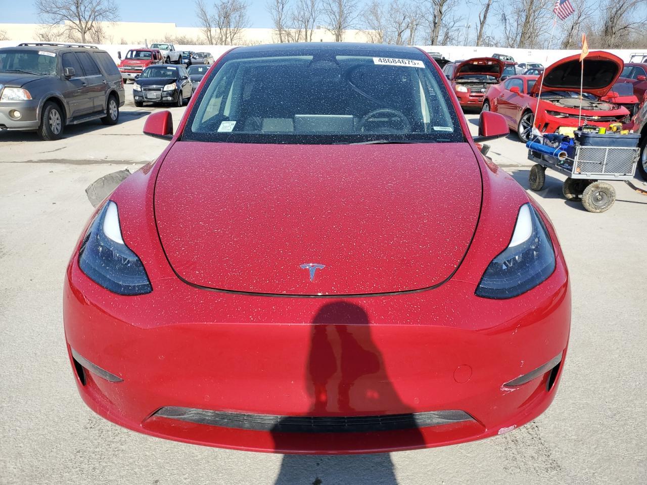2022 TESLA MODEL Y - Image 5
