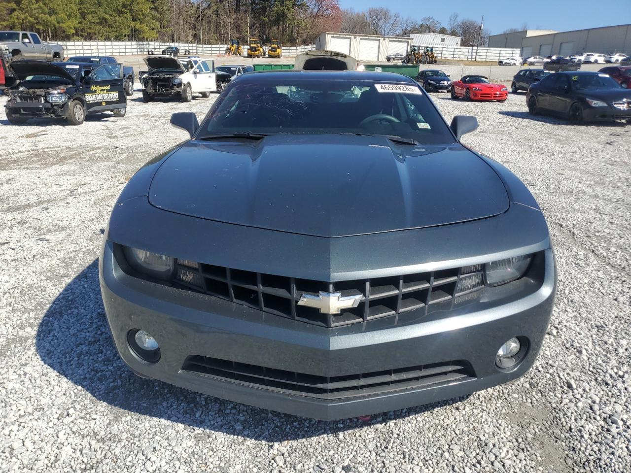 2011 CHEVROLET CAMARO LT - Image 5
