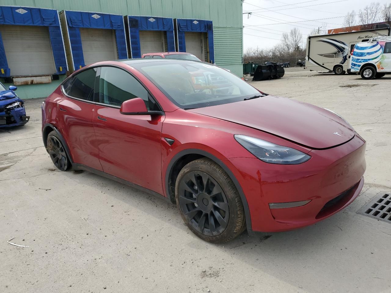 2024 TESLA MODEL Y - Image 4