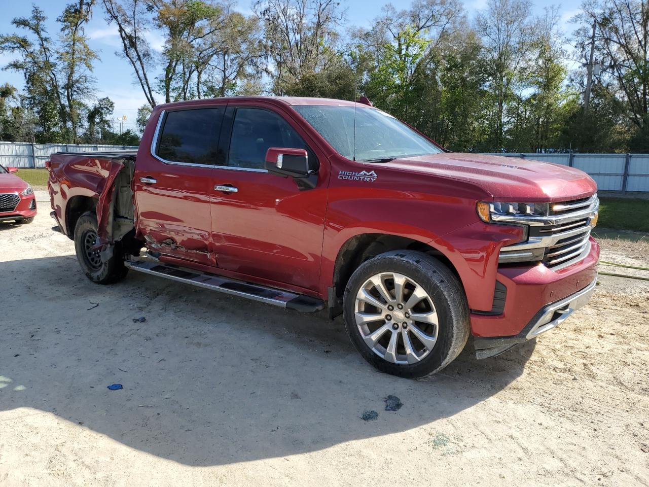 2019 CHEVROLET SILVERADO - Image 4