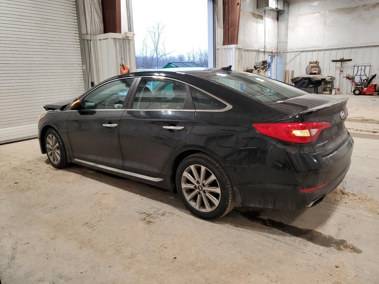 2017 HYUNDAI SONATA SPO - Image 2