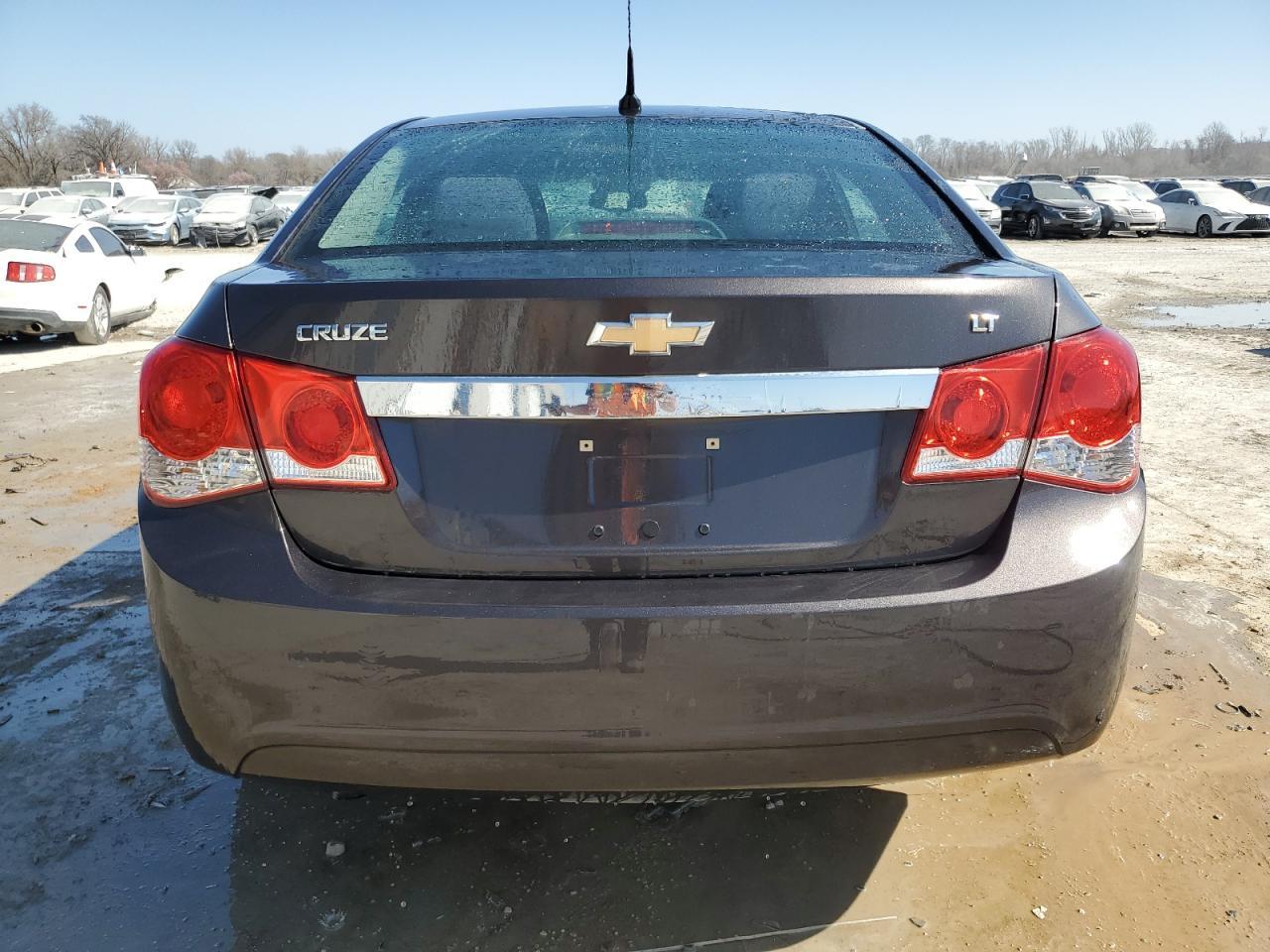 2014 CHEVROLET CRUZE LT - Фото 6