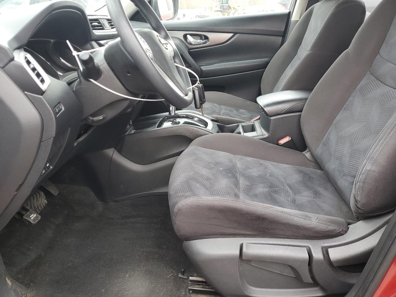 2016 NISSAN ROGUE S - Фото 7