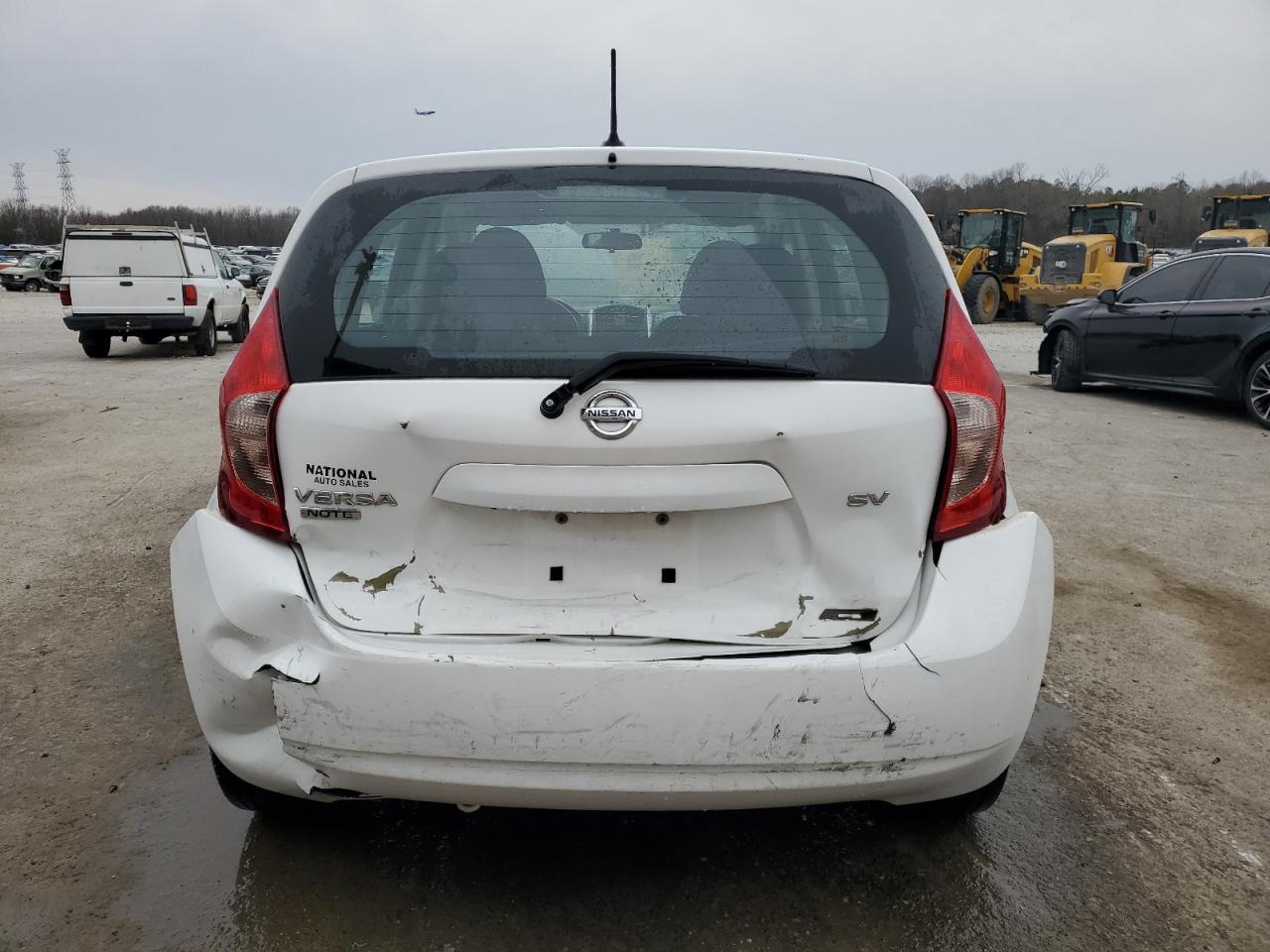 2016 NISSAN VERSA NOTE - Image 6