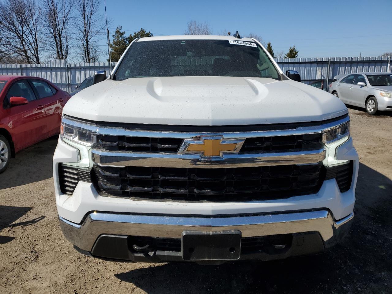2024 CHEVROLET SILVERADO - Фото 5