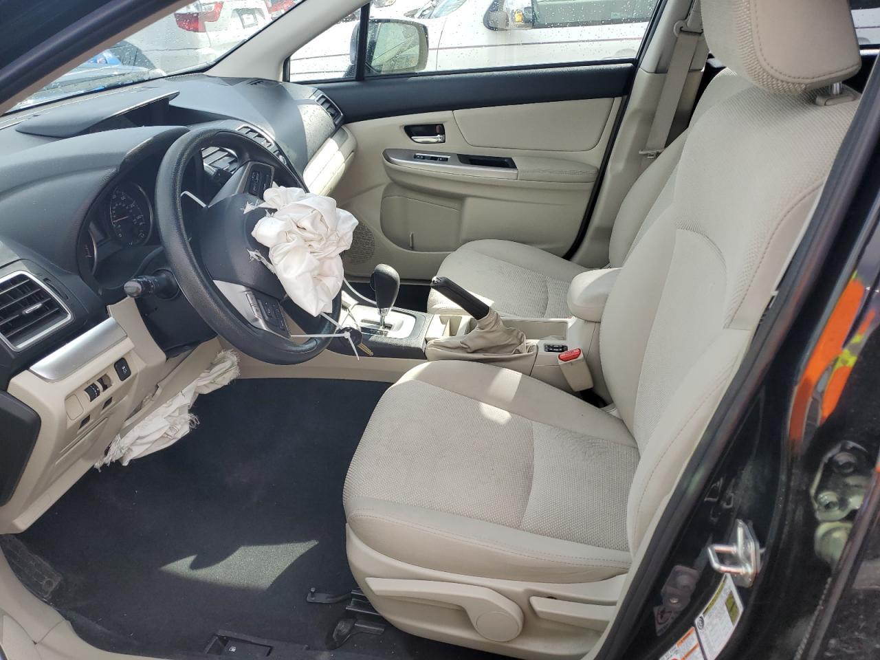 2015 SUBARU XV CROSSTR - Image 7