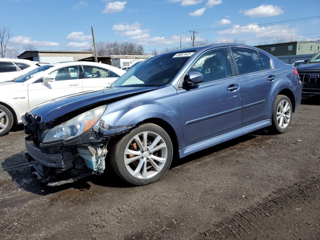 2014 SUBARU LEGACY 2.5