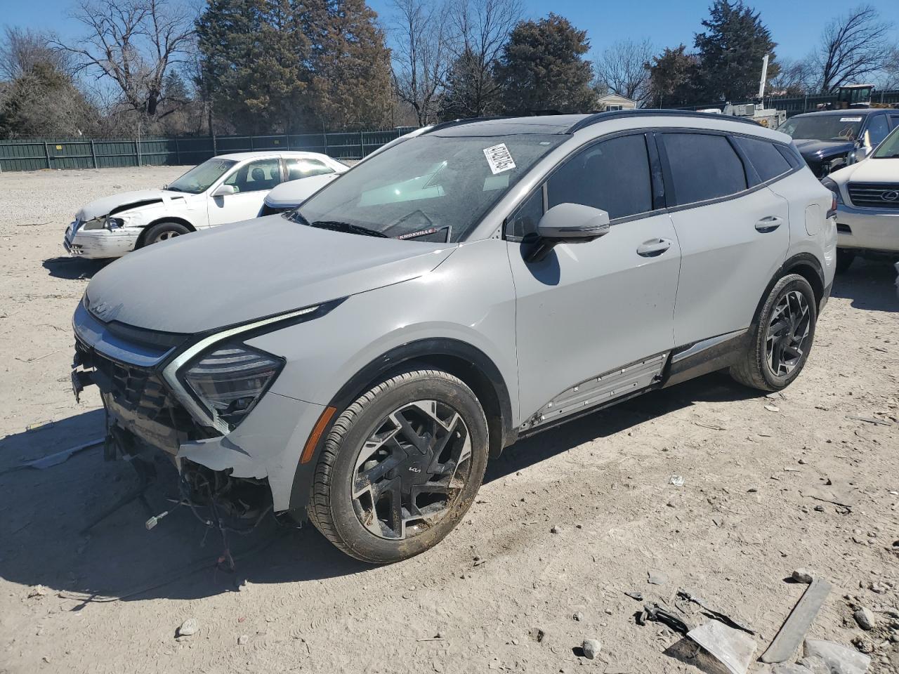 2023 KIA SPORTAGE S