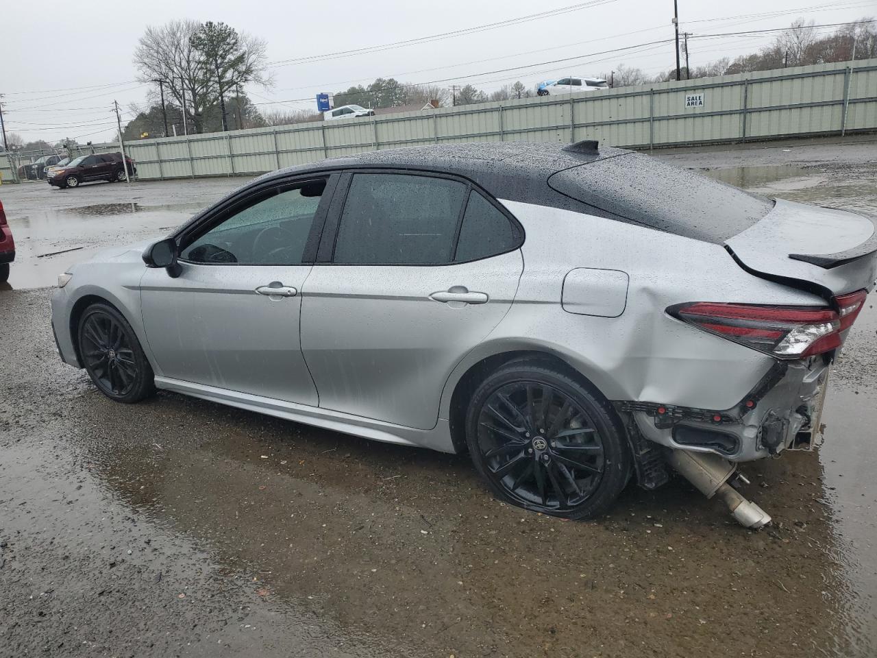 2021 TOYOTA CAMRY XSE - Image 2