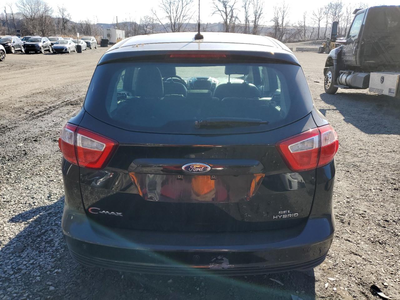 2013 FORD C-MAX SEL - Image 6