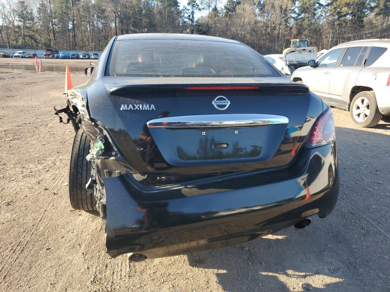 2013 NISSAN MAXIMA S - Фото 6