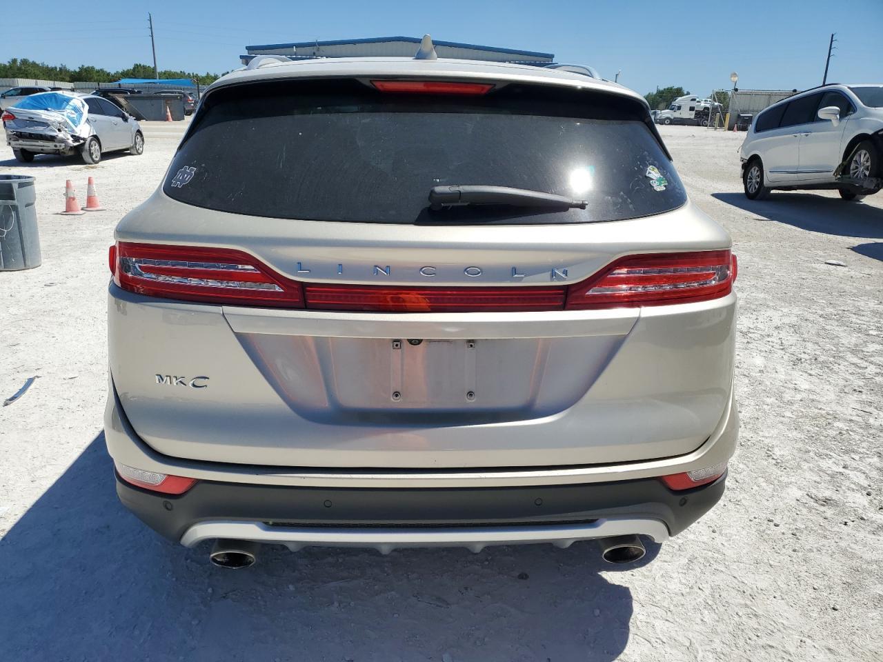2017 LINCOLN MKC SELECT - Image 6