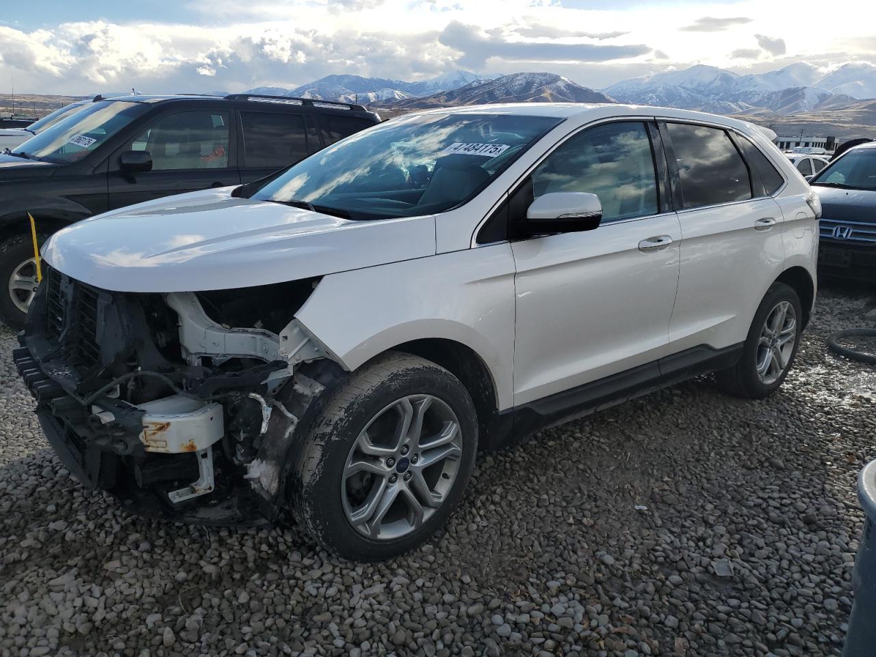 2015 FORD EDGE TITAN