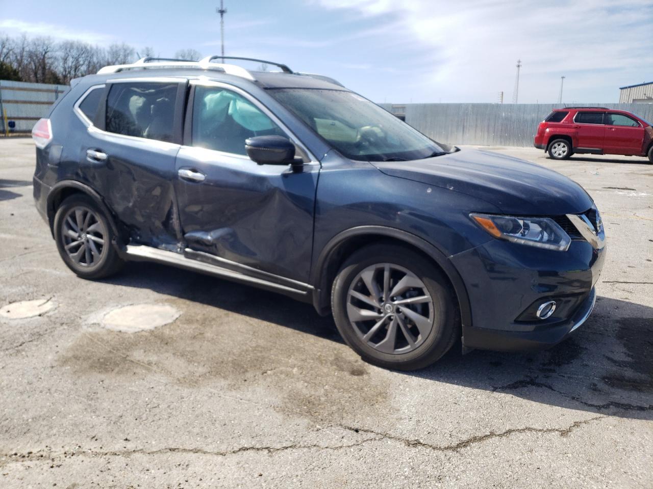 2016 NISSAN ROGUE S - Фото 4