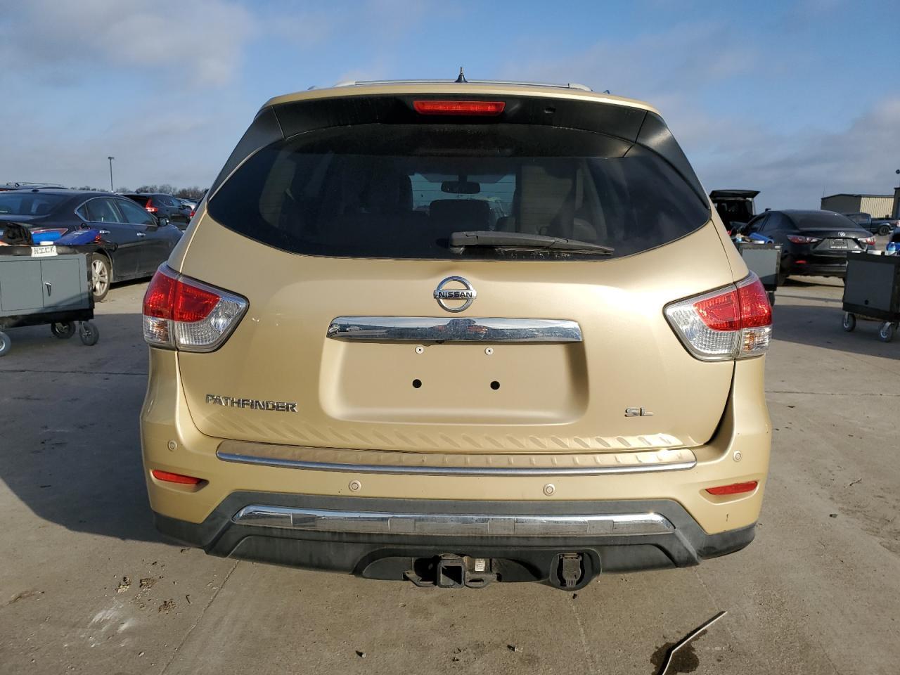 2013 NISSAN PATHFINDER - Image 6