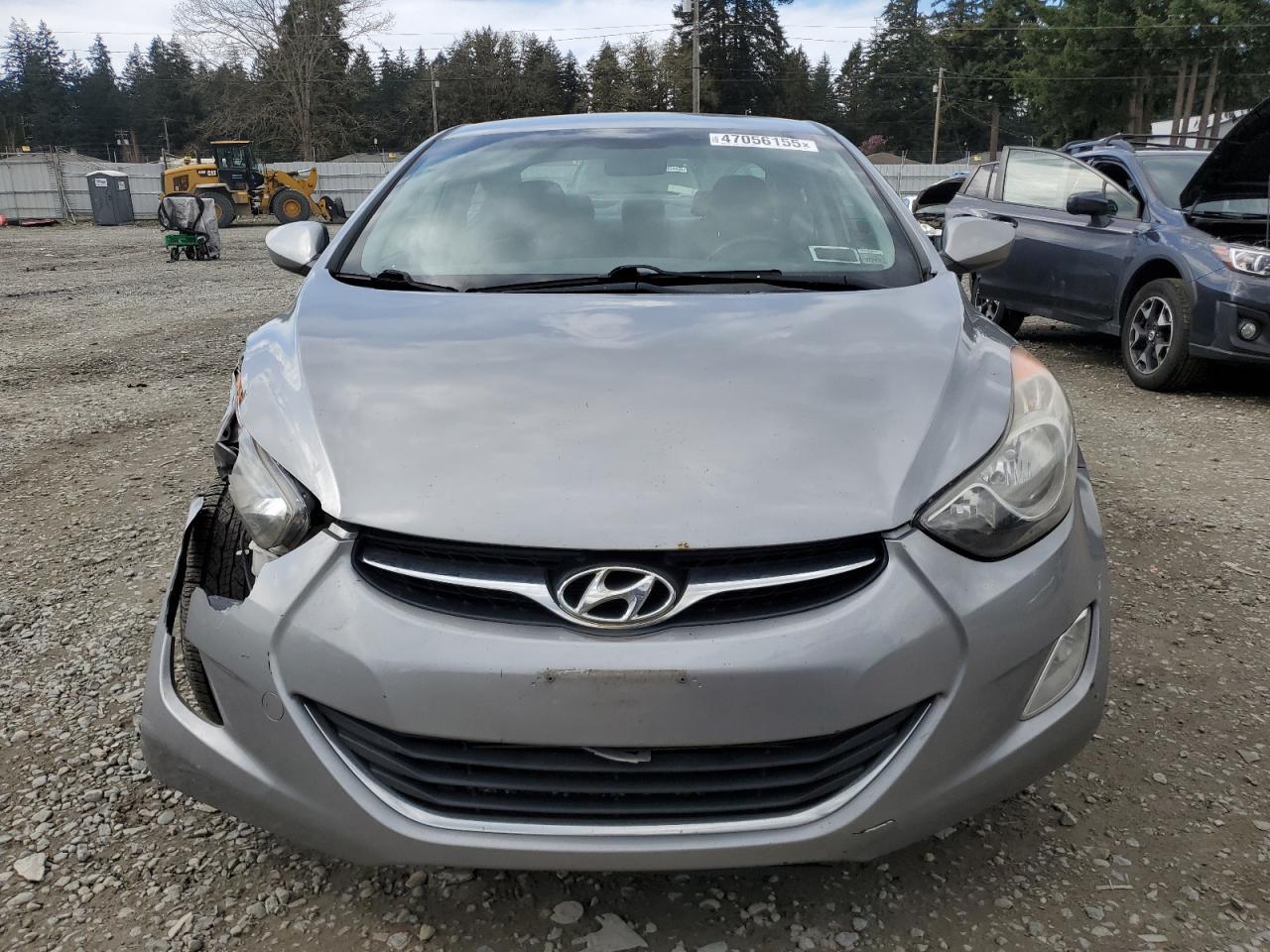 2013 HYUNDAI ELANTRA GL - Image 5