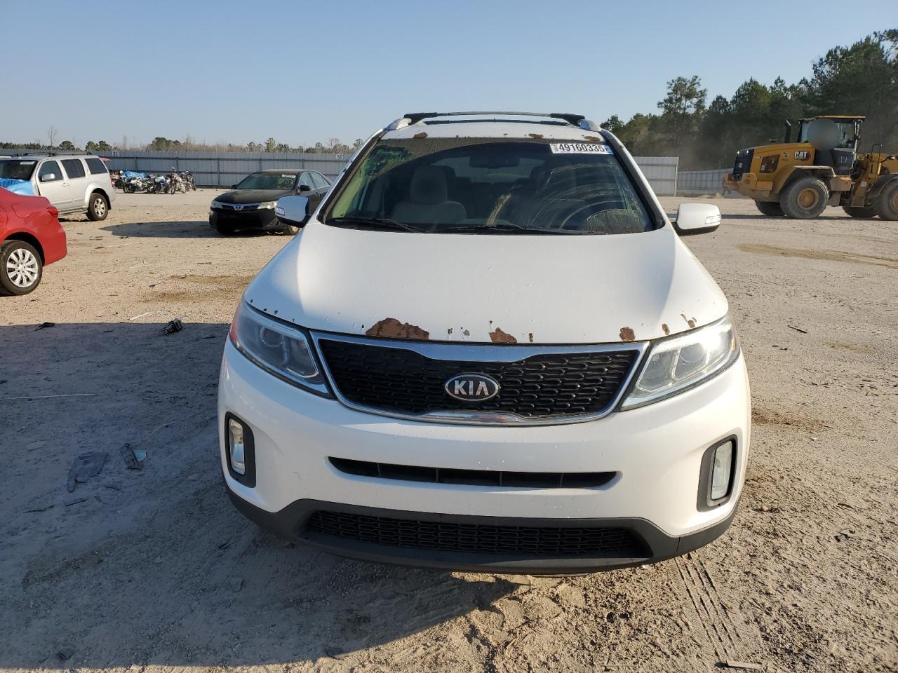 2014 KIA SORENTO LX - Фото 5