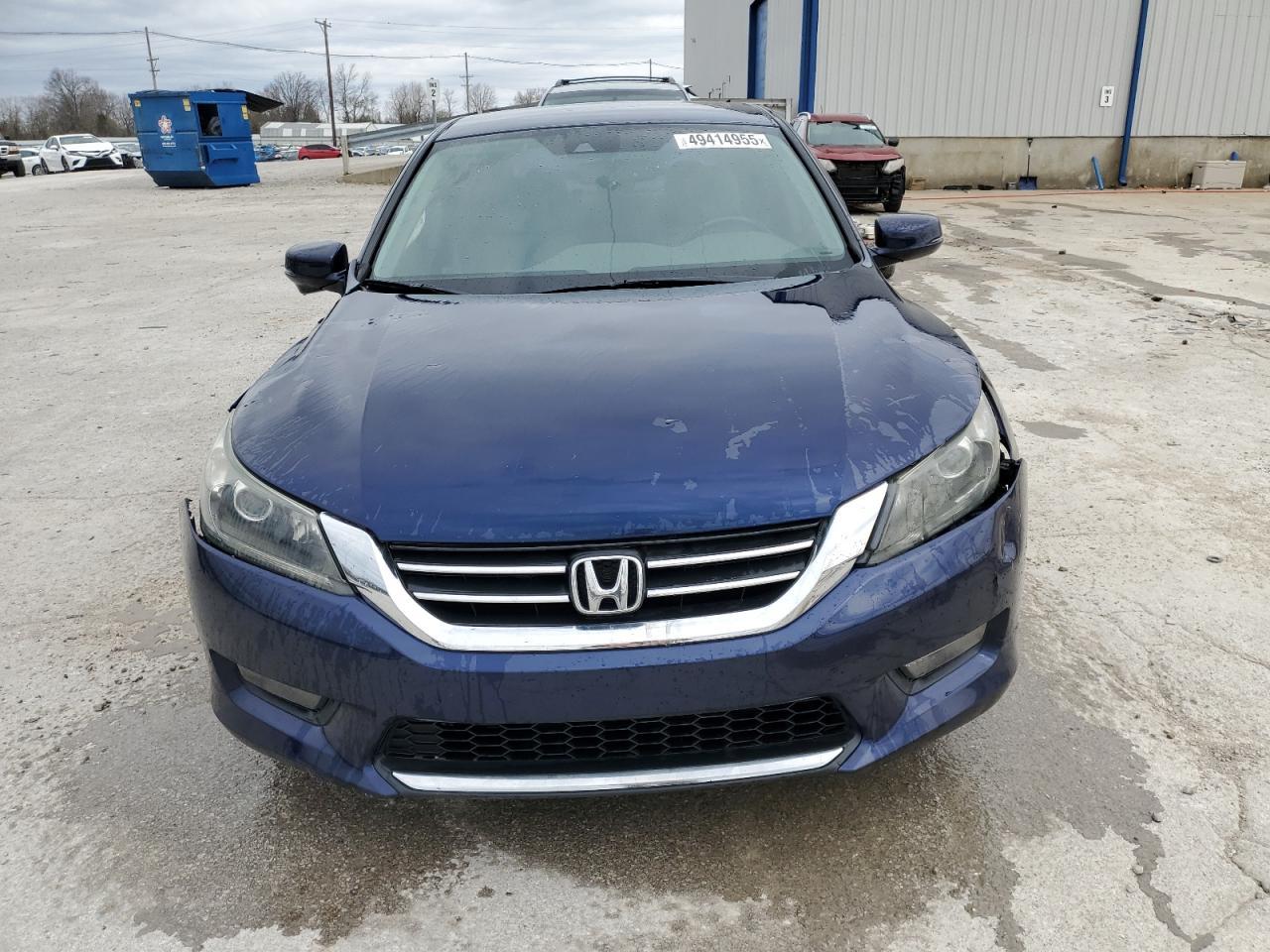 2015 HONDA ACCORD EXL - Image 5