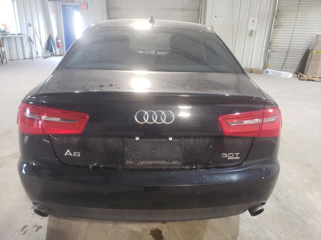 2012 AUDI A6 - Image 6