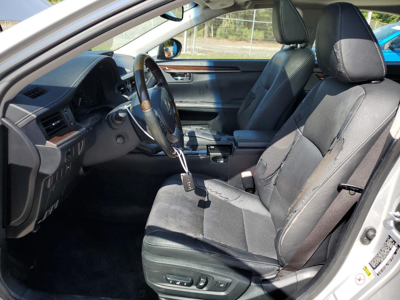 2014 LEXUS ES 350 - Image 7