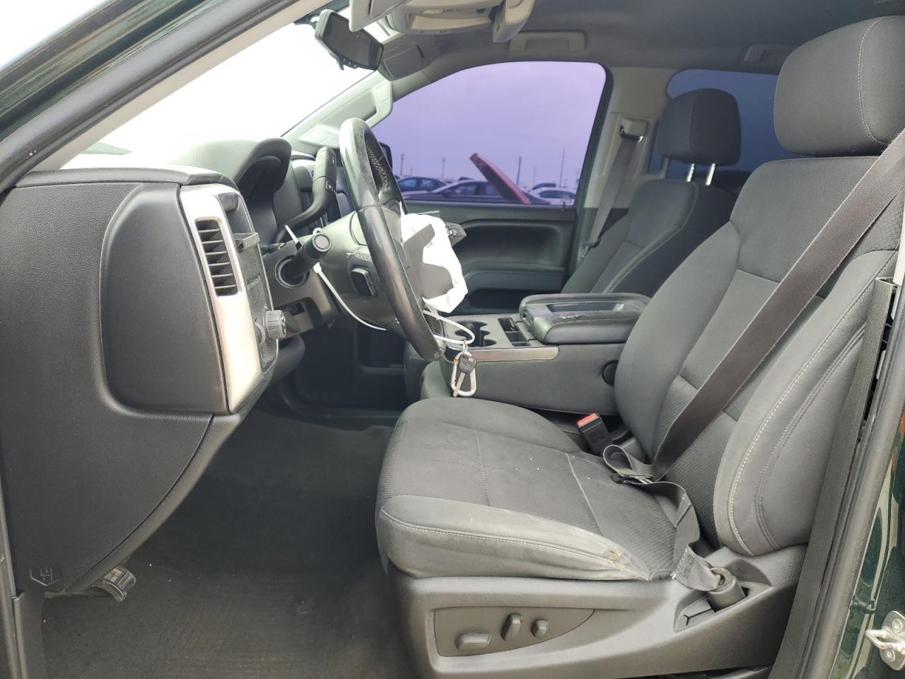 2015 CHEVROLET SILVERADO - Фото 7