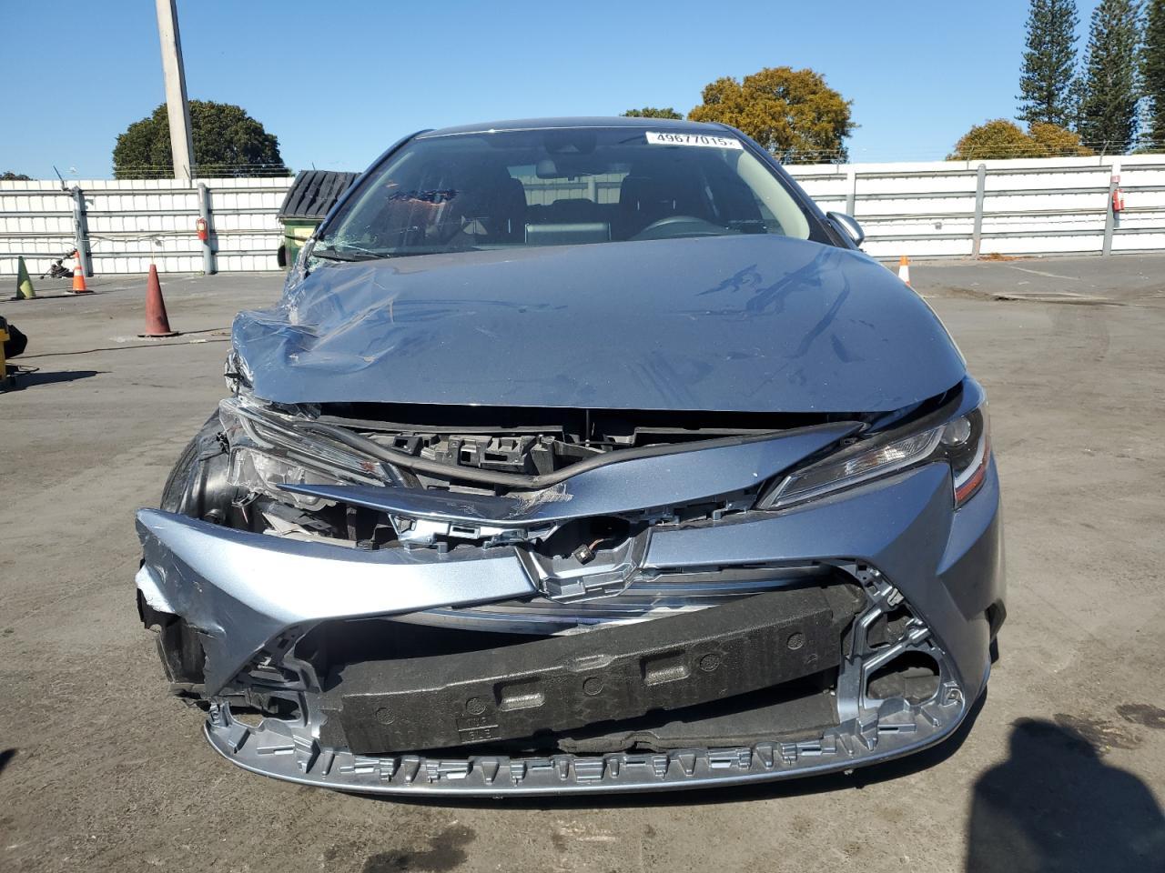 2020 TOYOTA COROLLA LE - Image 5